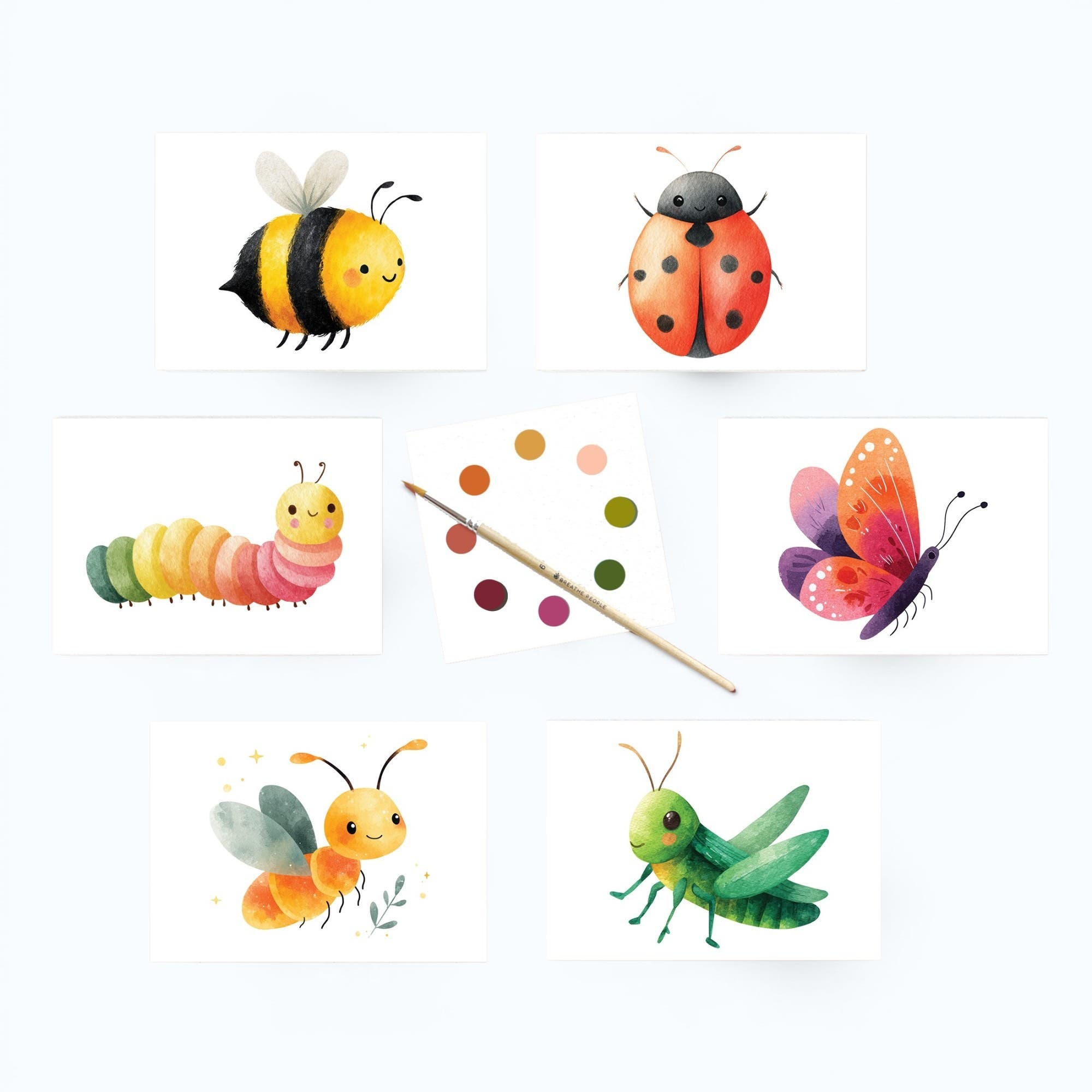 selected Multicolor