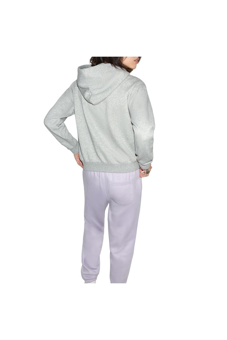 Chuck Taylor Patch Classic Pullover Hoodie, Alternate, color, VINTAGE GREY HEATHER