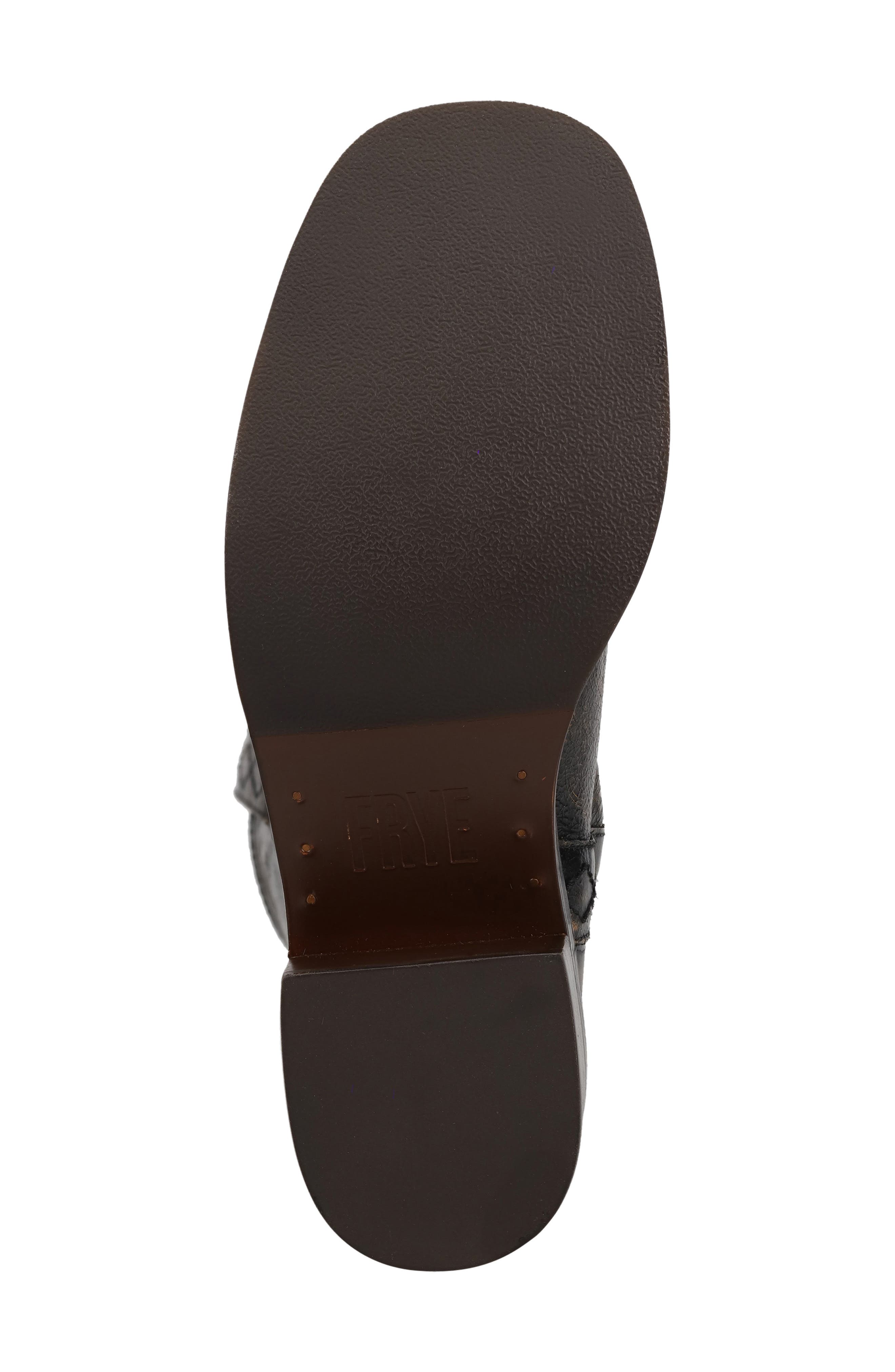 Женские ботинки Frye Kate Block Heel Boot — фото 5