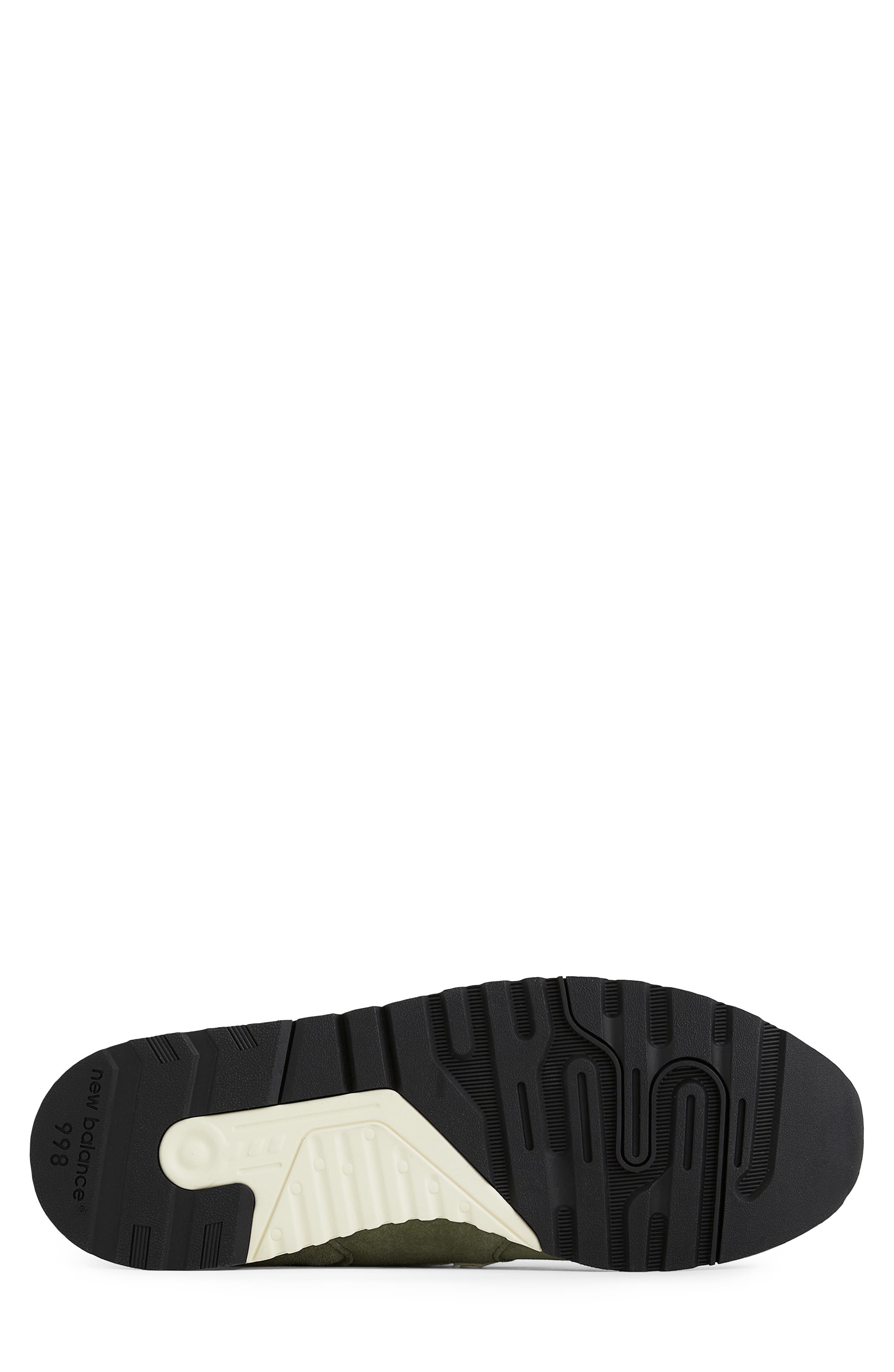 New Balance Gender Inclusive Made in USA 998 Sneaker, Alternate, color, 