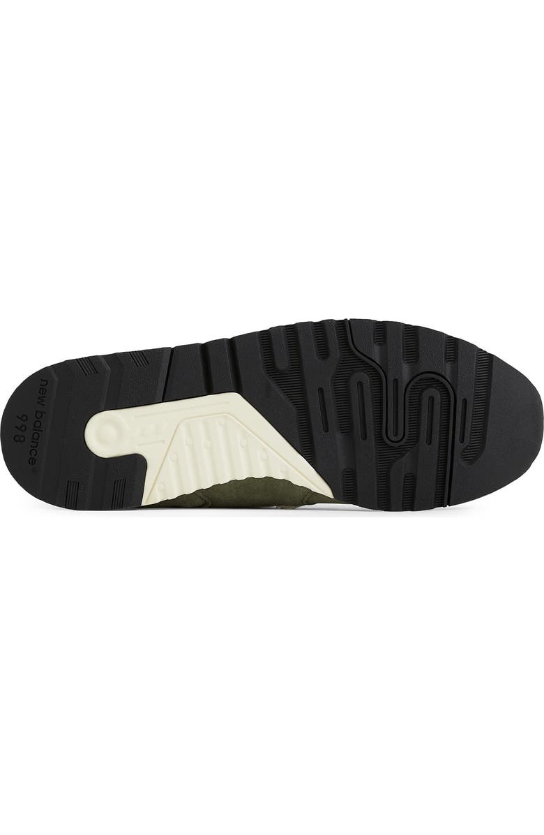 New Balance Gender Inclusive Made in USA 998 Sneaker, Alternate, color,