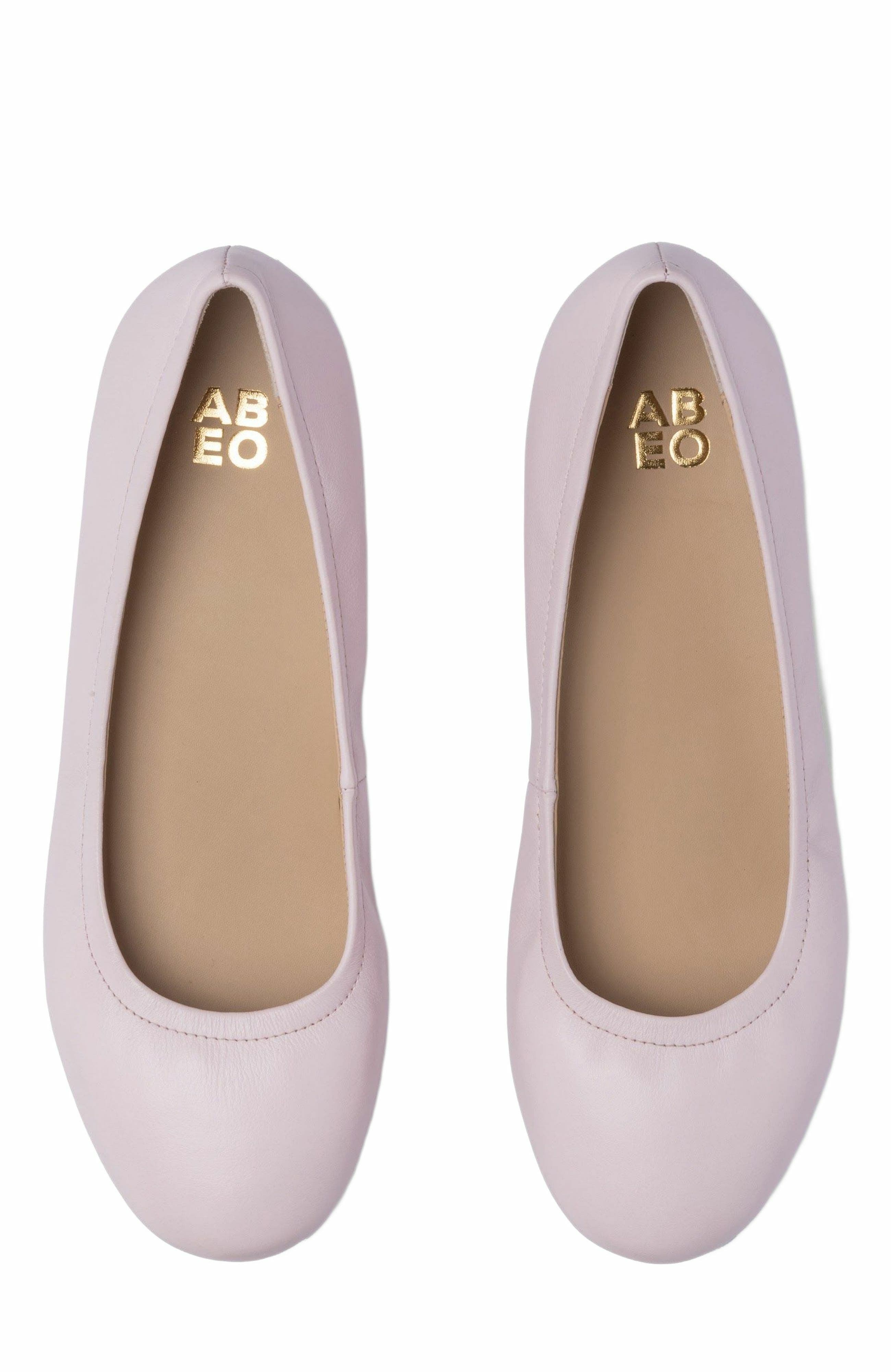 Promenade Flat, Alternate, color, Pink - Regular