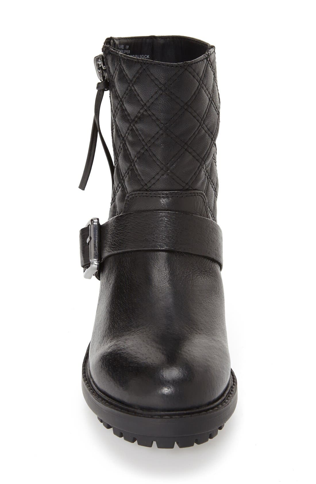 Steve Madden 'Rivalree' Moto Boot, Alternate, color, 