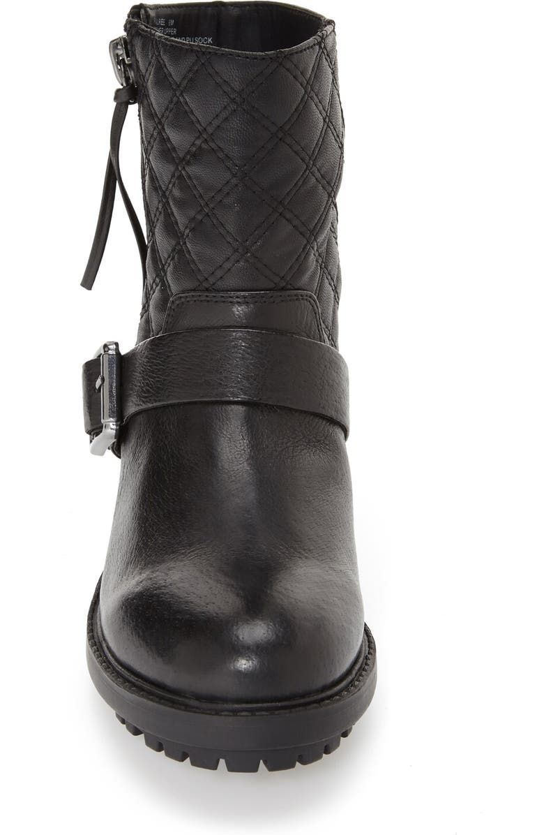 Steve Madden 'Rivalree' Moto Boot, Alternate, color,
