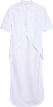 JW Anderson Cotton Bib Shirt