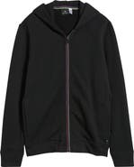 PS Paul Smith Sports Organic Cotton Zip Hoodie