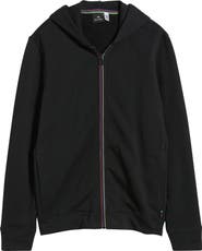 PS Paul Smith Sports Organic Cotton Zip Hoodie