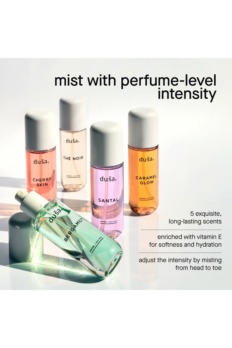 SANTAL Perfume Mist Hair & Body, Alternate, color, None