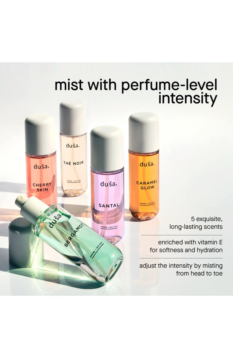 Dusa Fragrances SANTAL Perfume Mist Hair & Body, Alternate, color, NO COLOR