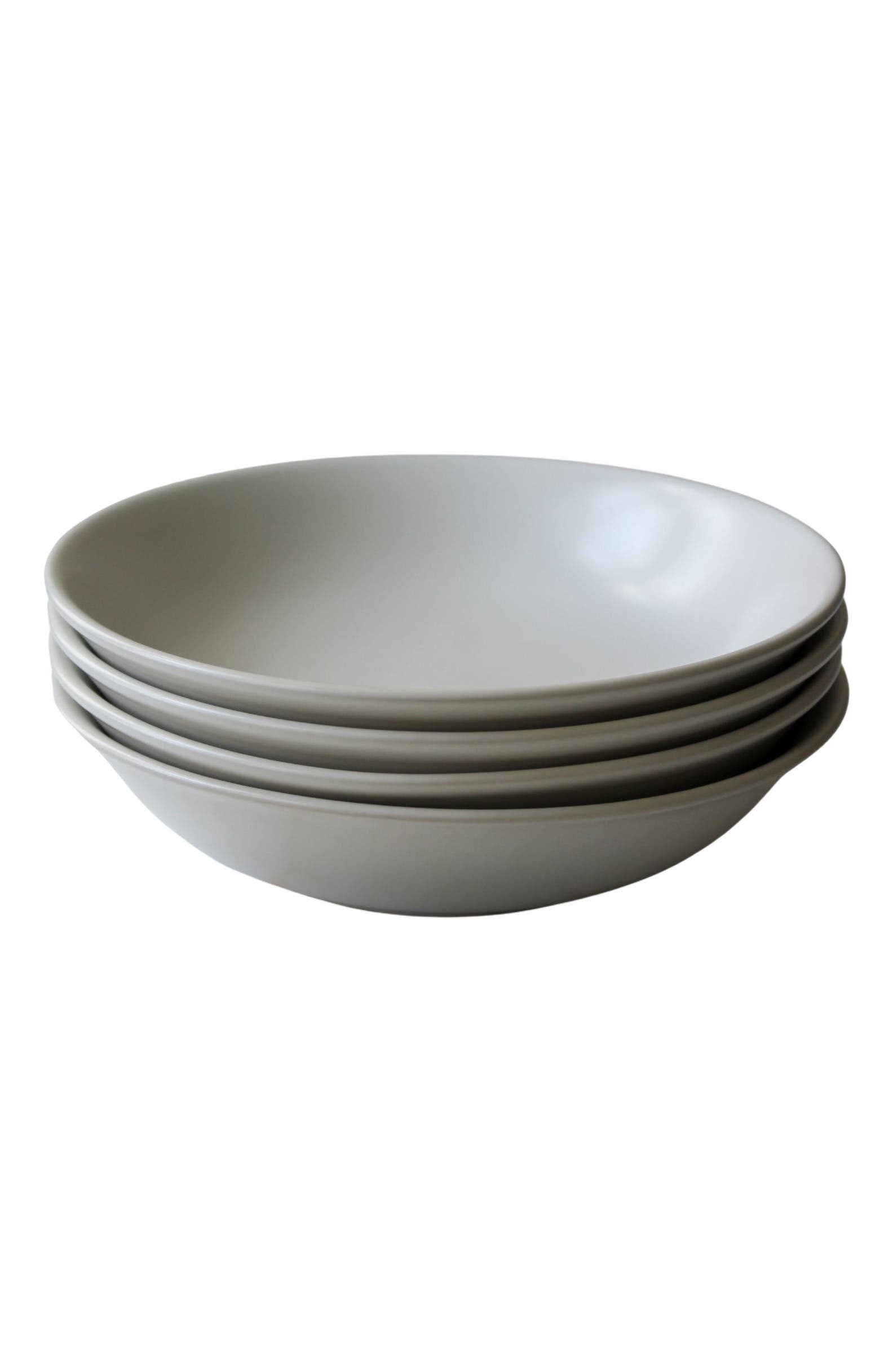 Hamkke The Everything Bowl - Set of 4 in Bone 