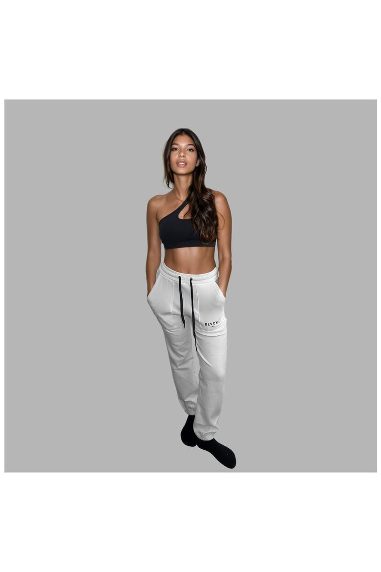 Blvck Classic Sweatpants, Alternate, color, Light Grey