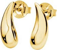 Lucy Quartermaine Droplet Studs