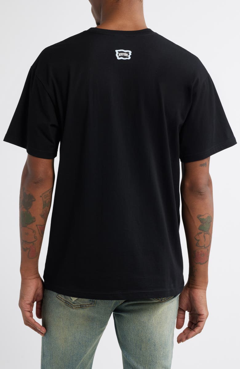 ICECREAM Drop Graphic T-Shirt, Alternate, color, 