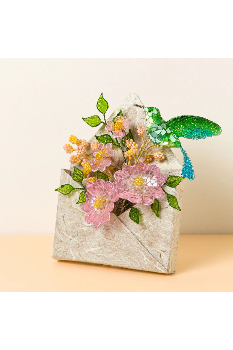 Little Blooms with a Message, Main, color, A Moment for You