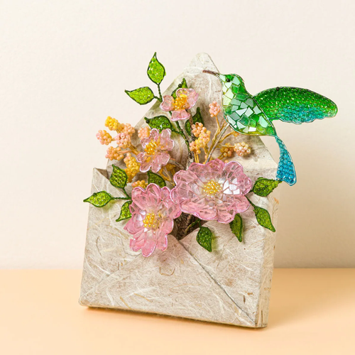 Uncommon Goods Little Blooms With A Message In Multi