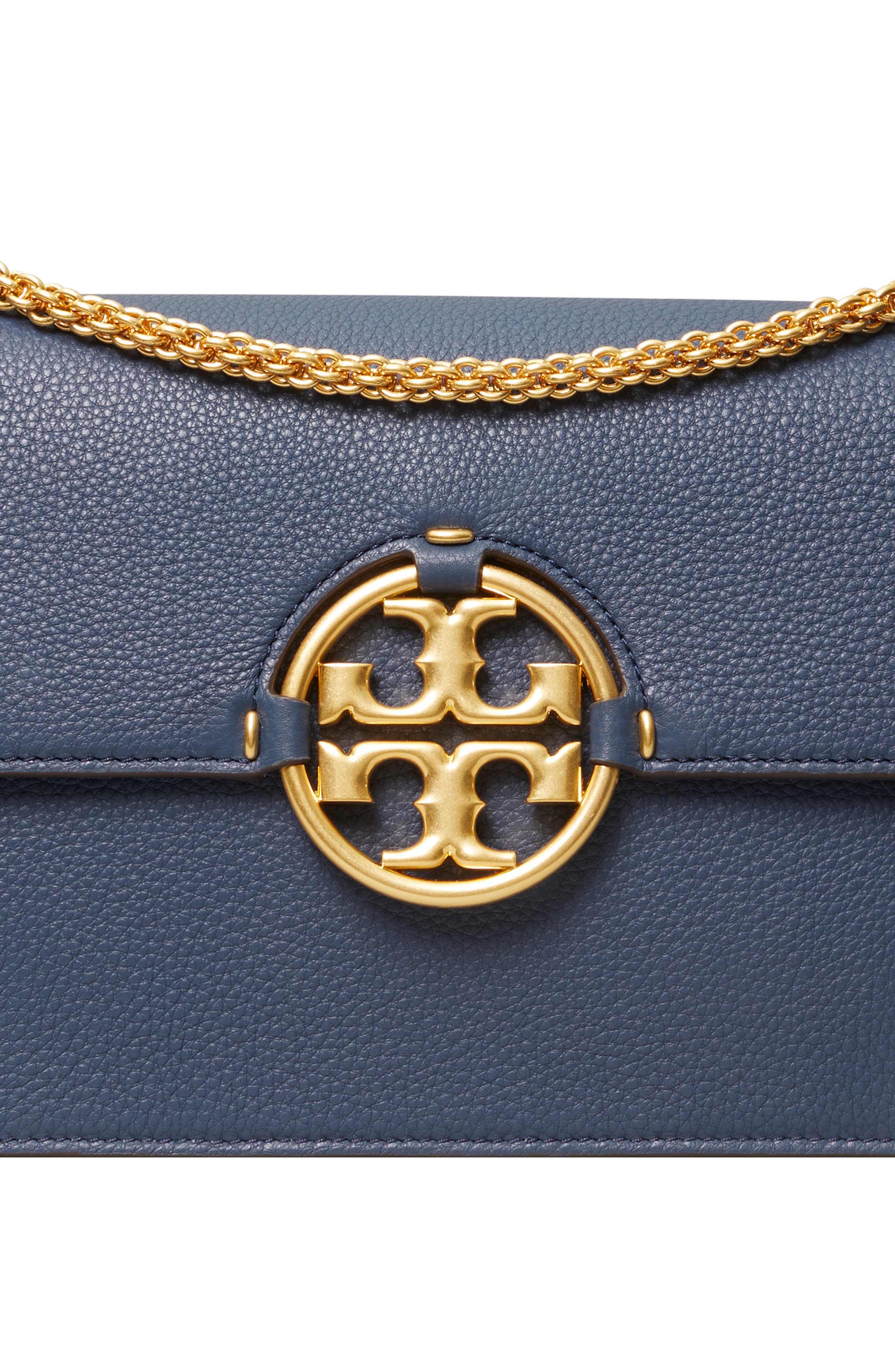 Tory Burch Miller Shoulder Bag, Alternate, color, 