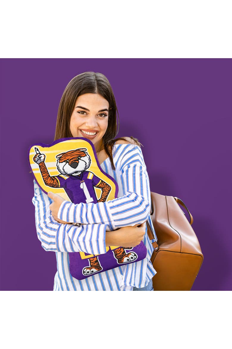 LSU Mascot 24" Sideline Pal, Alternate, color, None