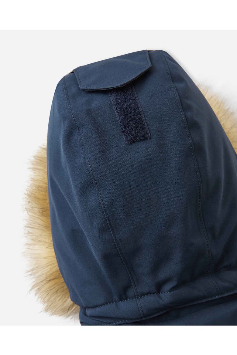 Mutka ReimaTec winter jacket, Alternate, color, Navy