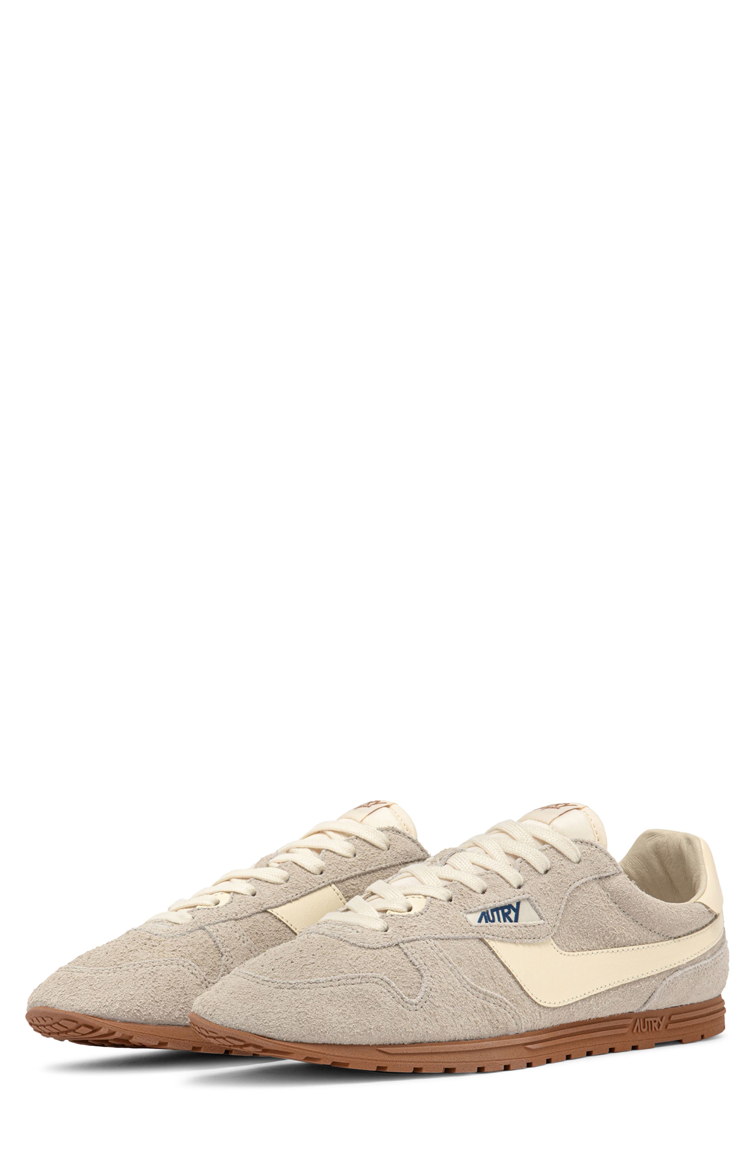 Windspin Low Sneaker, Alternate, color, SUEDE/LEAT/WIFE/RUT