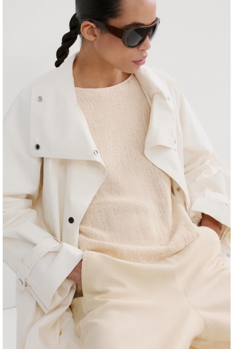 Relaxed Fit Sweater, Alternate, color, SAND