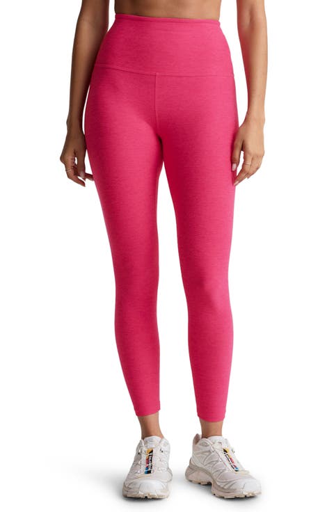 Caught in the Midi High Waist Leggings