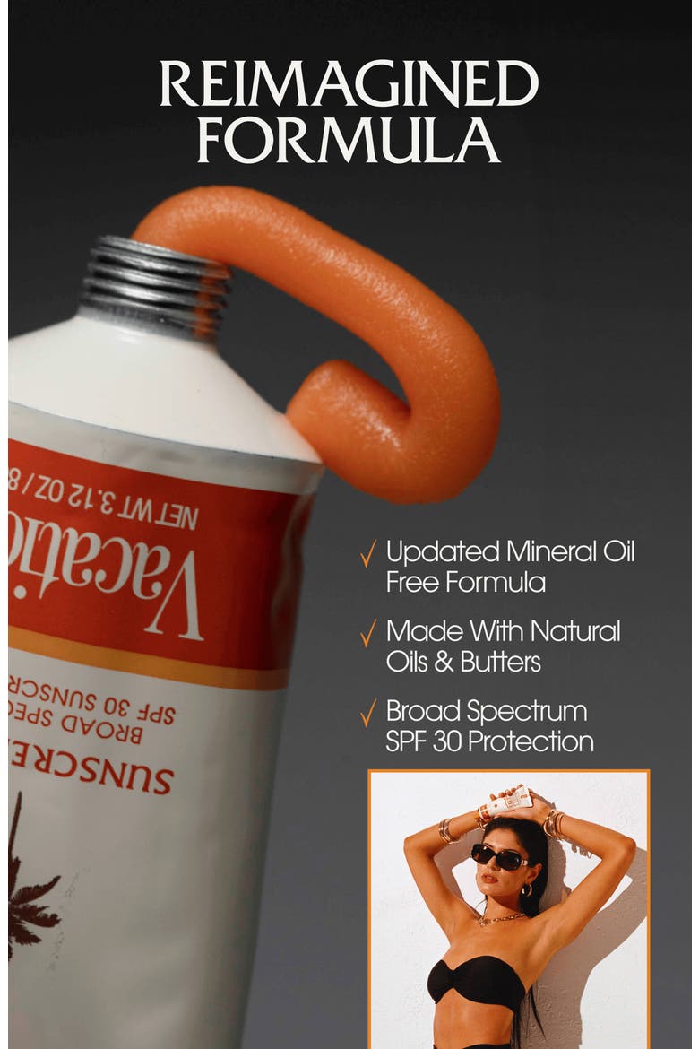 Orange Gelée SPF 30 Sunscreen Gel, Alternate, color, NO COLOR