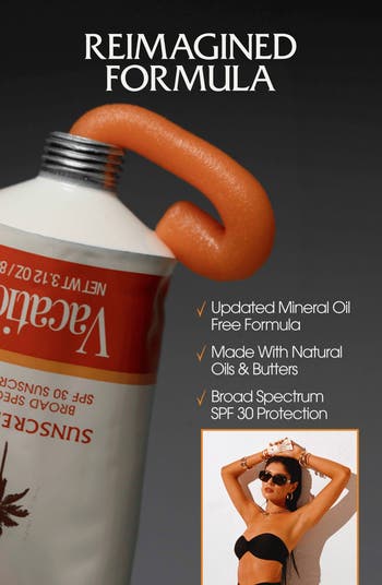 Orange Gelée SPF 30 Sunscreen Gel
