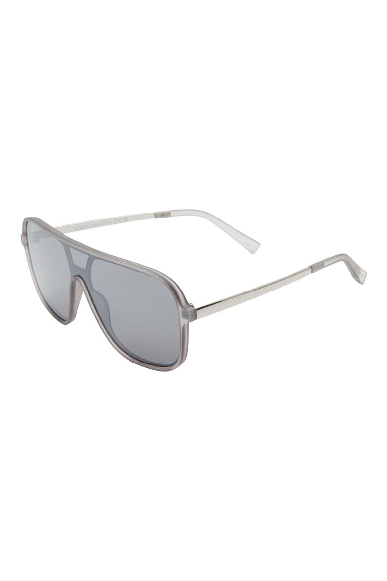 Aviator Sunglasses, Alternate, color, GREY