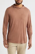Free Fly Camouflage Lightweight UPF 20+ Hoodie