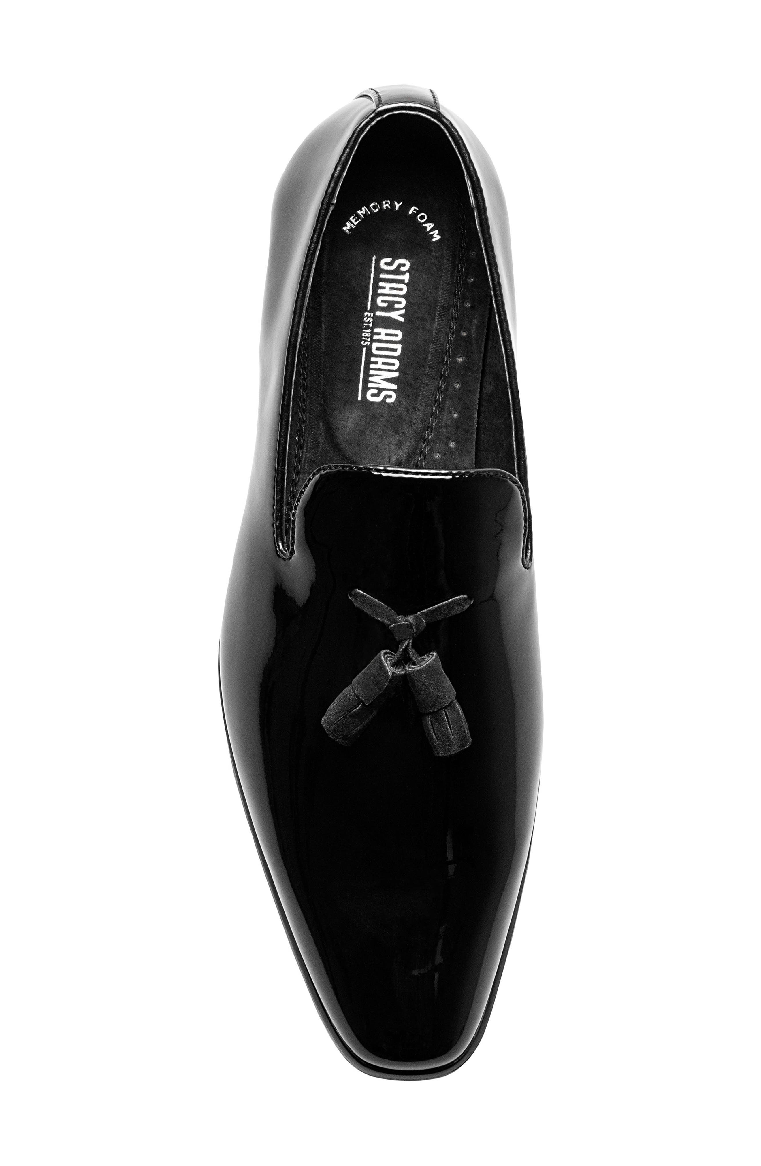 Stacy Adams Phoenix Tassel Loafer, Alternate, color, 