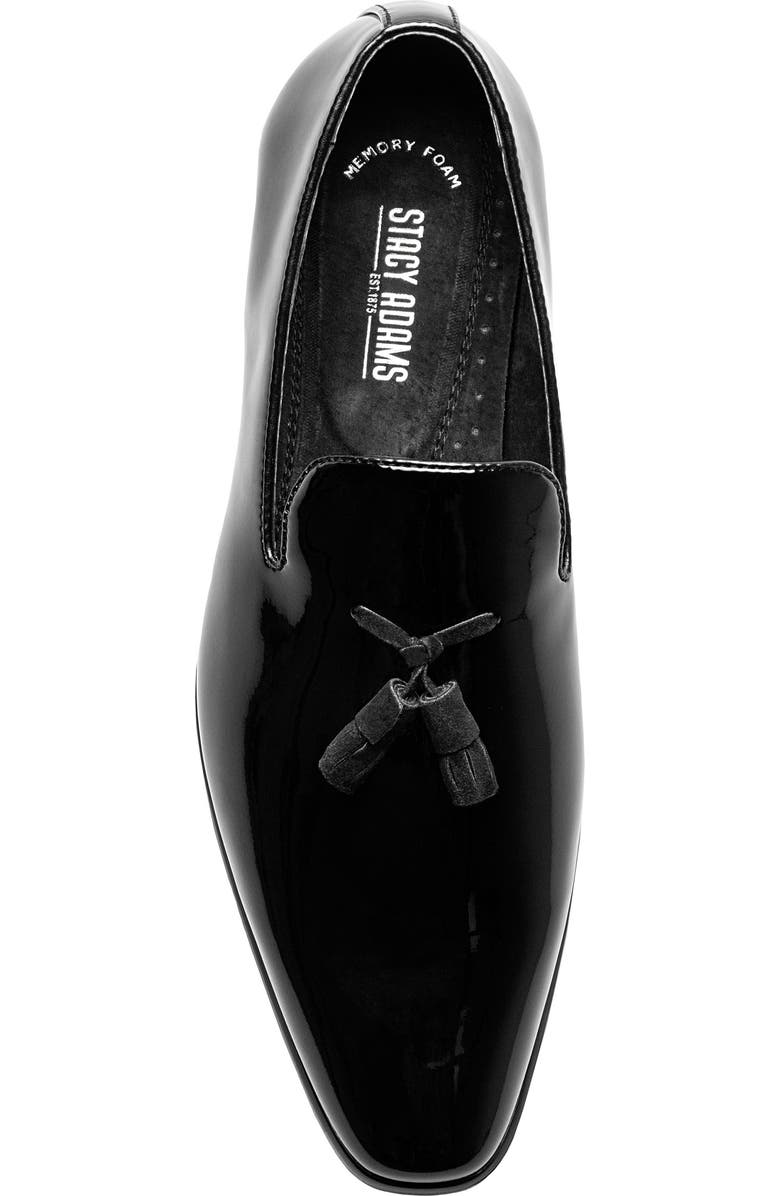 Stacy Adams Phoenix Tassel Loafer, Alternate, color,