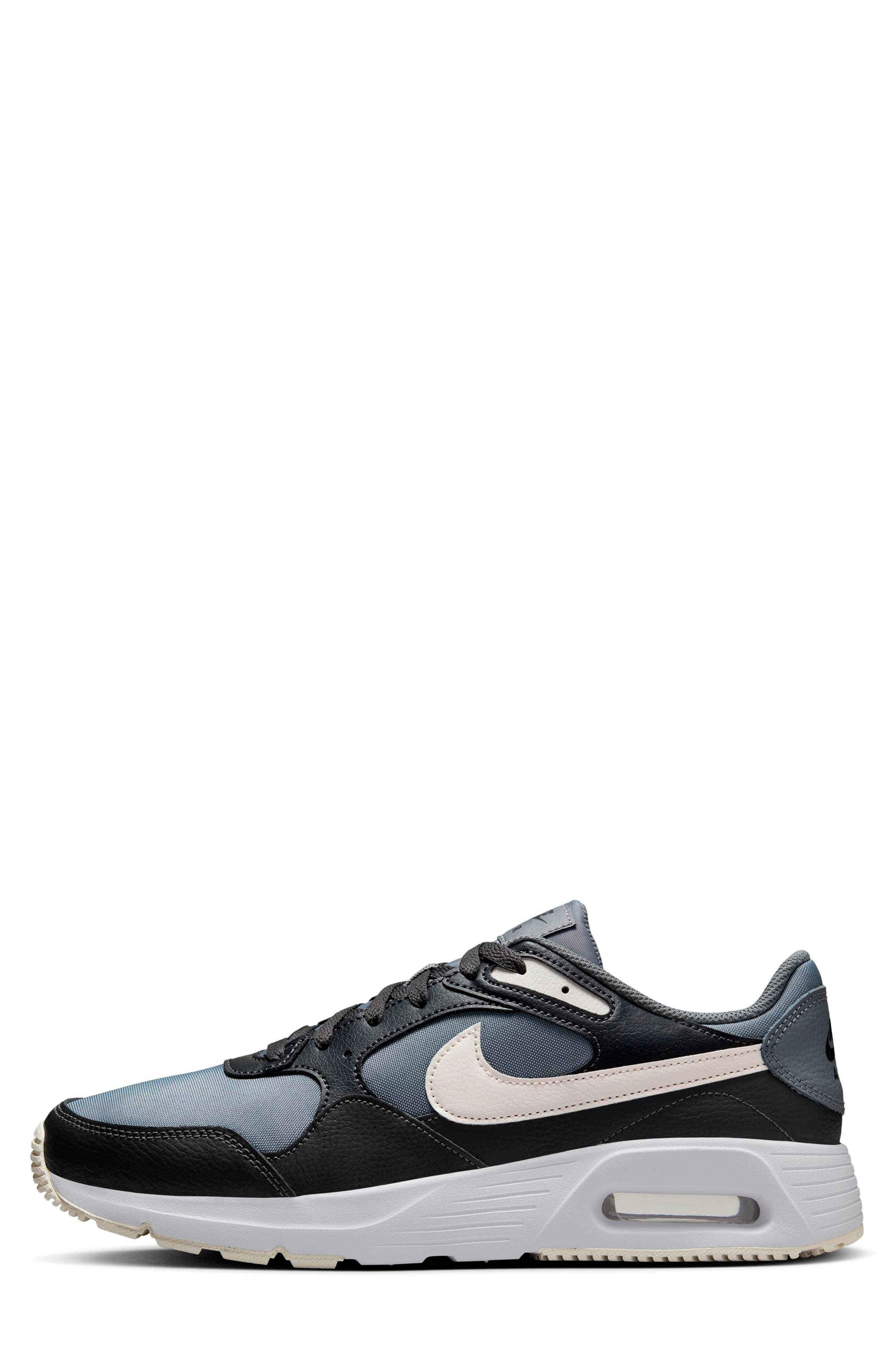 Nike Air Max SC Sneaker, Alternate, color, Cool Grey/ Phantom/ Anthracite