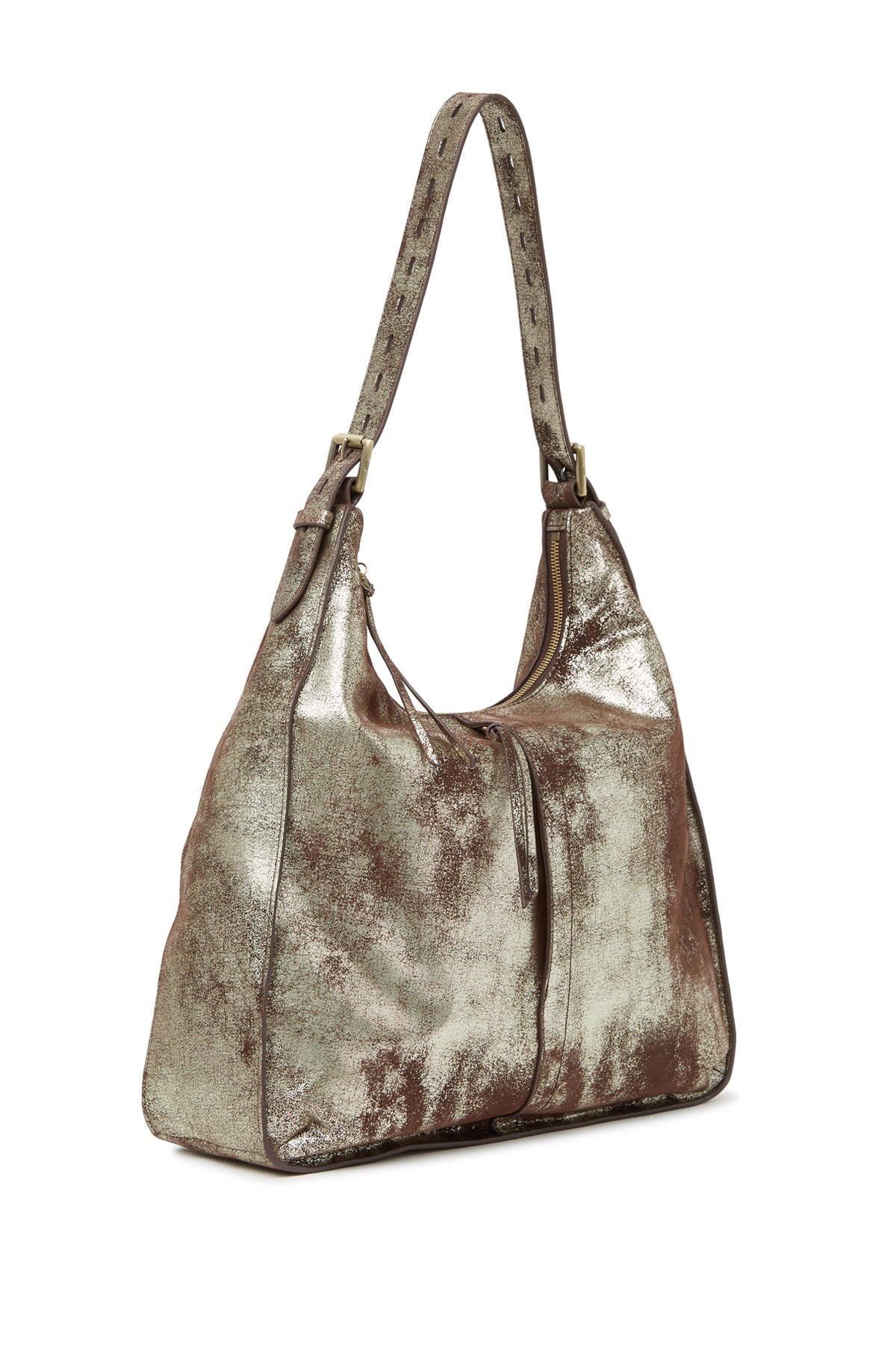 'Marley' Hobo, Alternate, color, HEAVY METAL