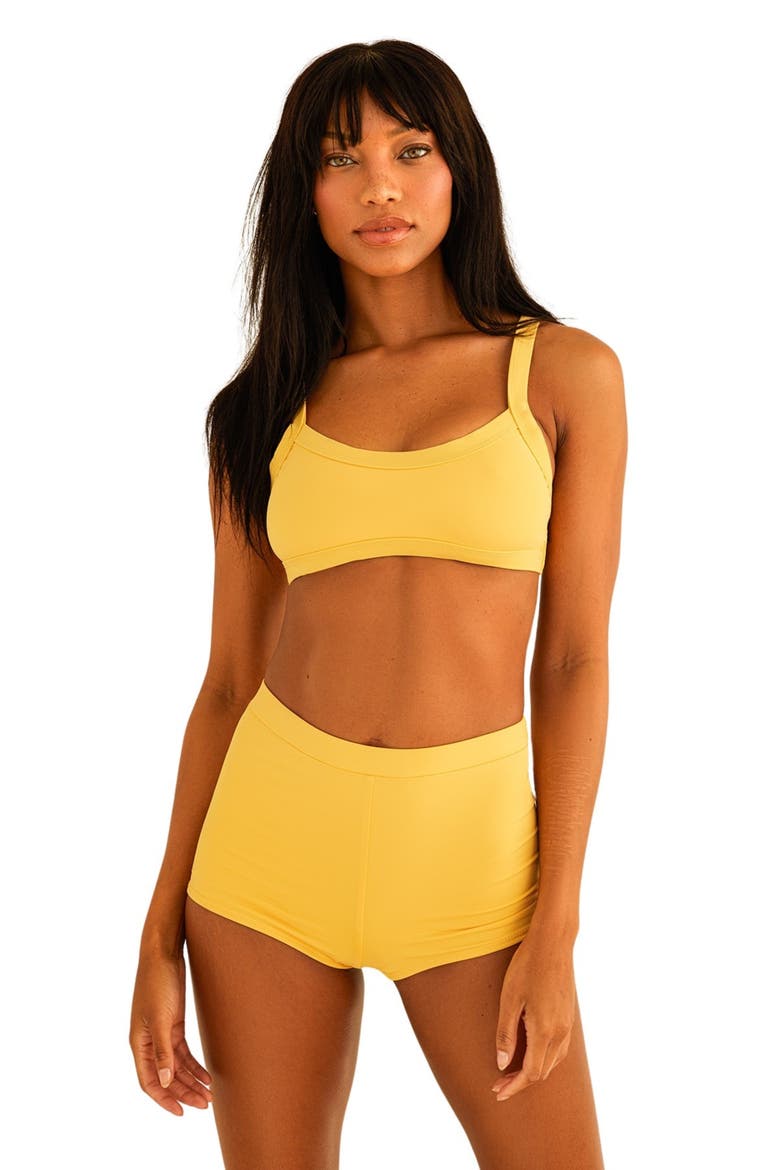 Kelly Top, Main, color, Mellow Yellow