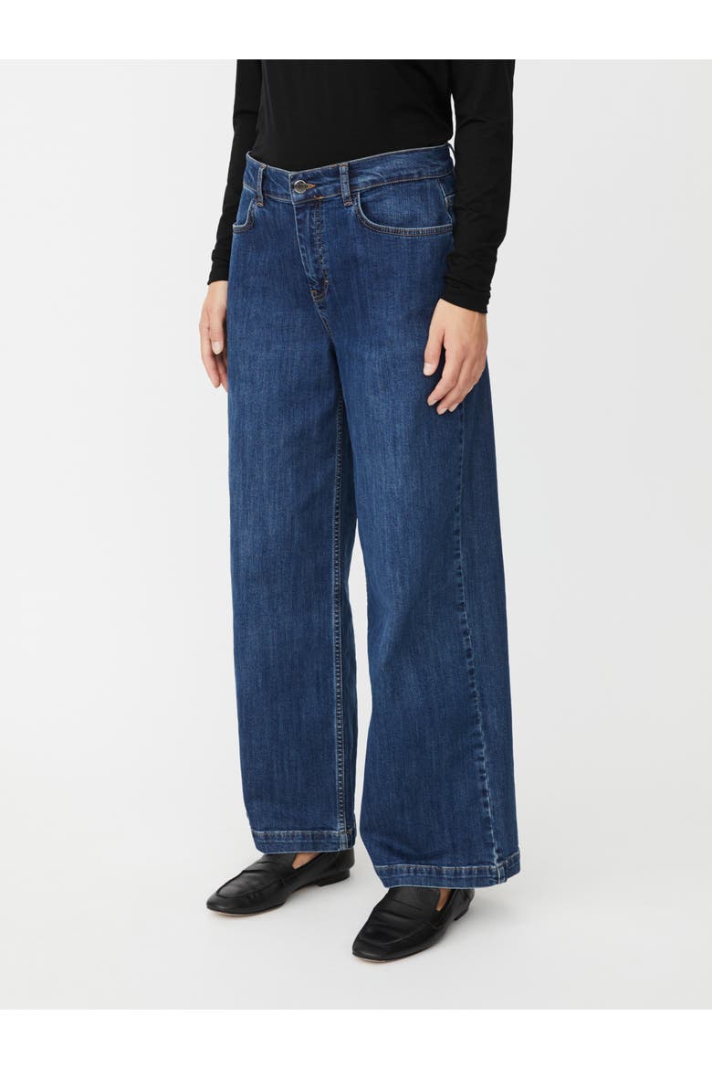 Denim Jeans, Main, color, Blue Denim