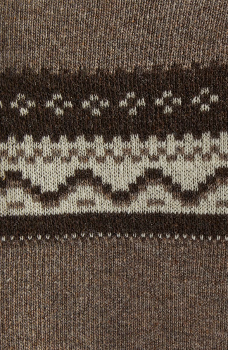 De Bonne Facture Crewneck Sweater, Alternate, color, 