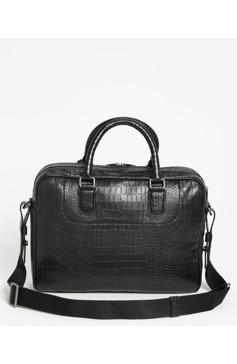 BOSS Black 'Edoars' Briefcase, Alternate, color,