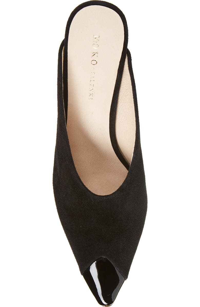 KOKO + PALENKI Janie Mule, Alternate, color,