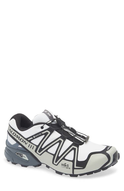 Salomon Gender Inclusive Speedcross 3 Gore-tex® Waterproof Sneaker In Multi