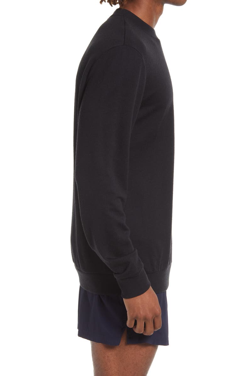Icebreaker Shifter Merino Wool Sweatshirt, Alternate, color, 