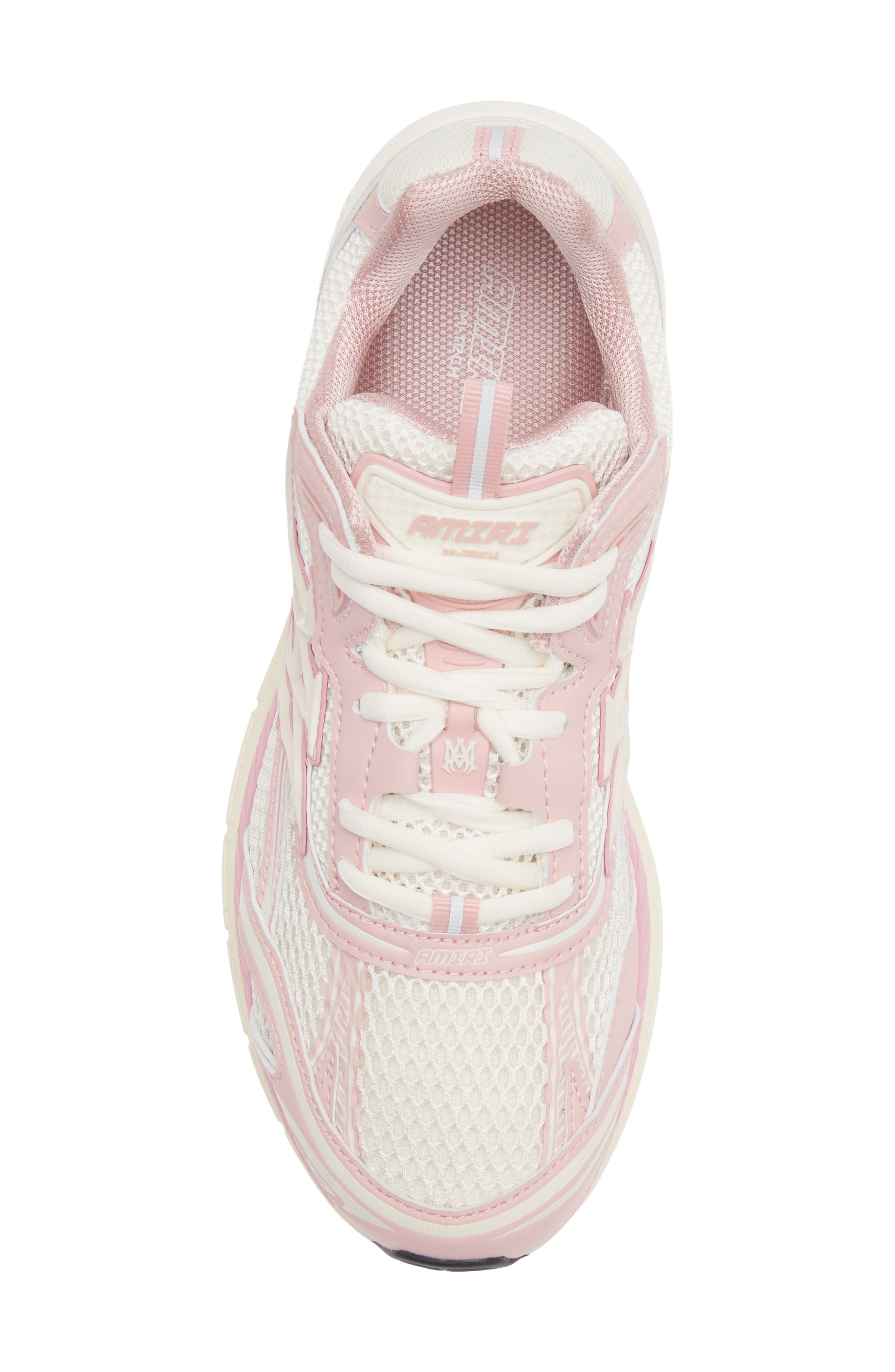 M-Tech Sneaker, Alternate, color, GARDEN ROSE
