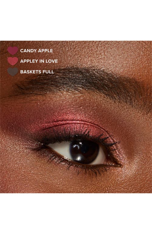 Too Faced Appley In Love Eyeshadow Palette In Multi