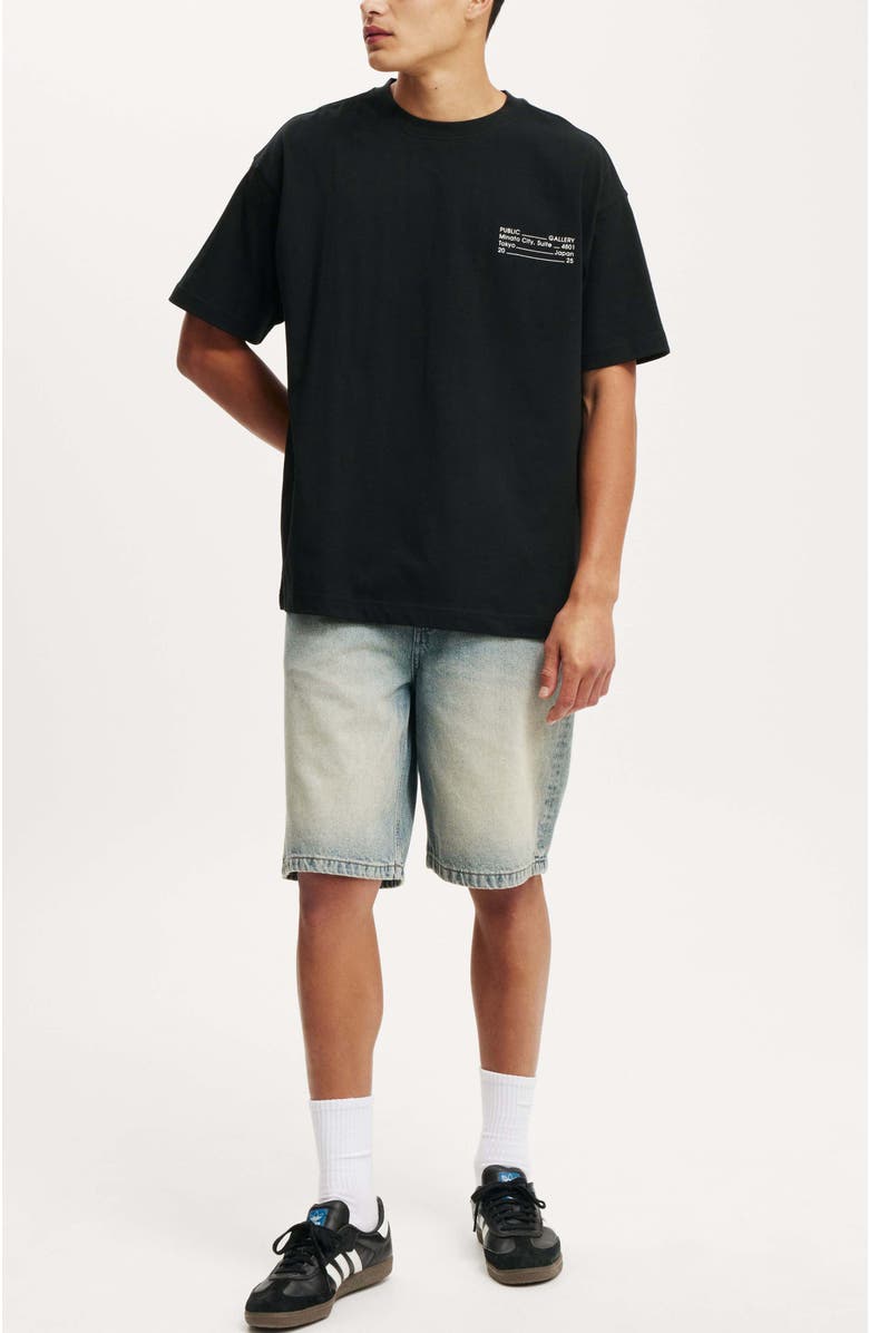 Cotton On Men's Box Fit Easy T-Shirt, Alternate, color,