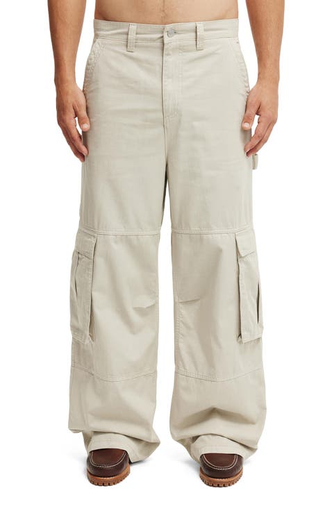 Men's Super Baggy Cargo Pant