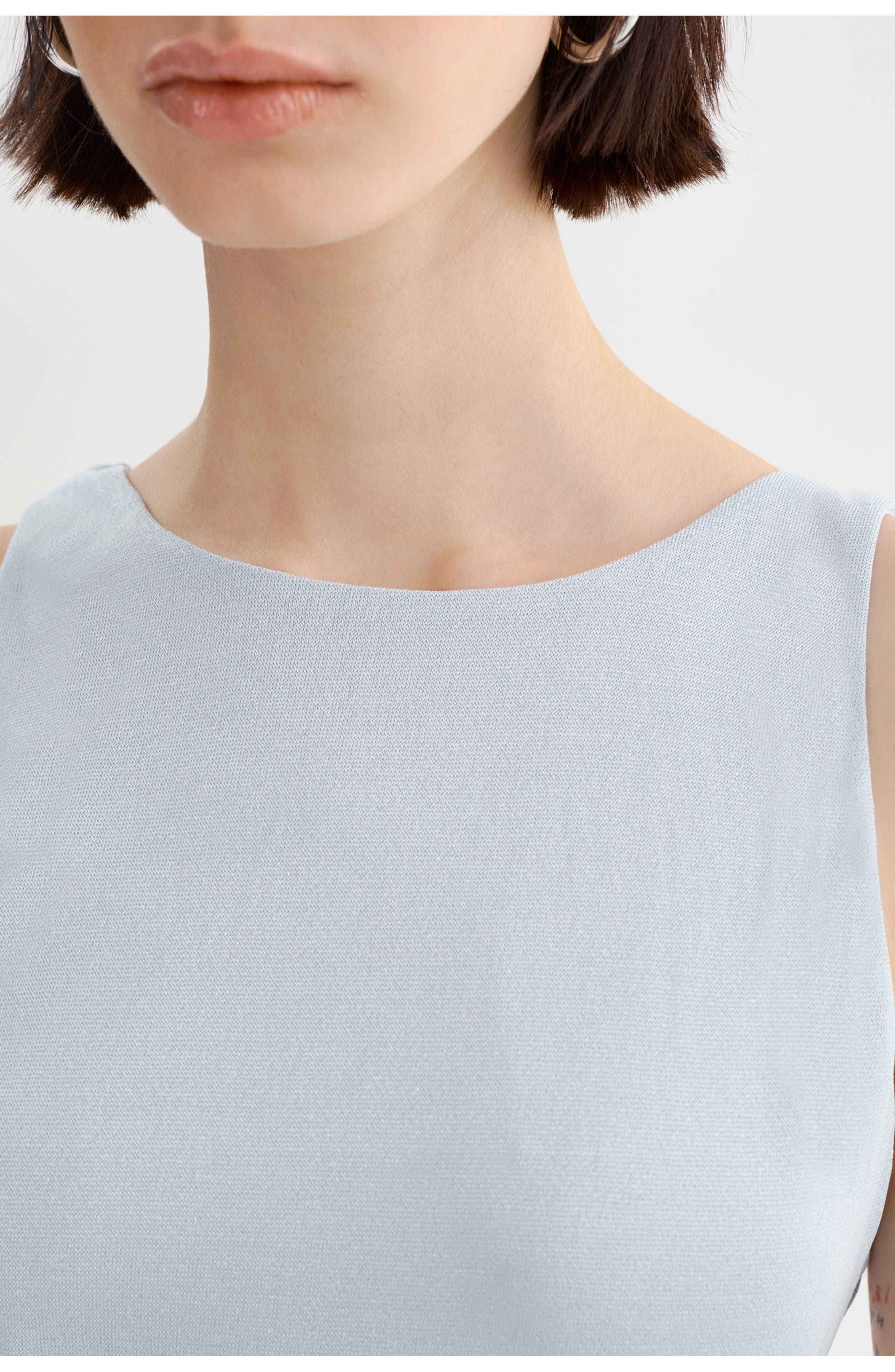 KYRYLA | Sleeveless Maxi Dress - image 4