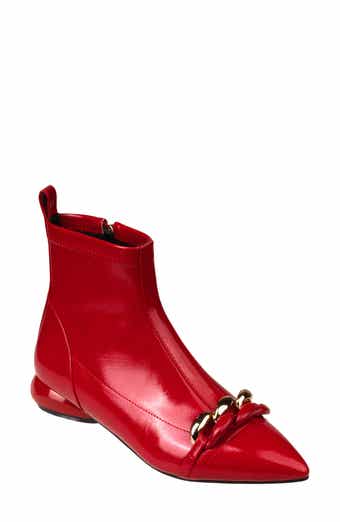 Milan Chain Bootie