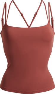 Zella So Soft Strappy Camisole