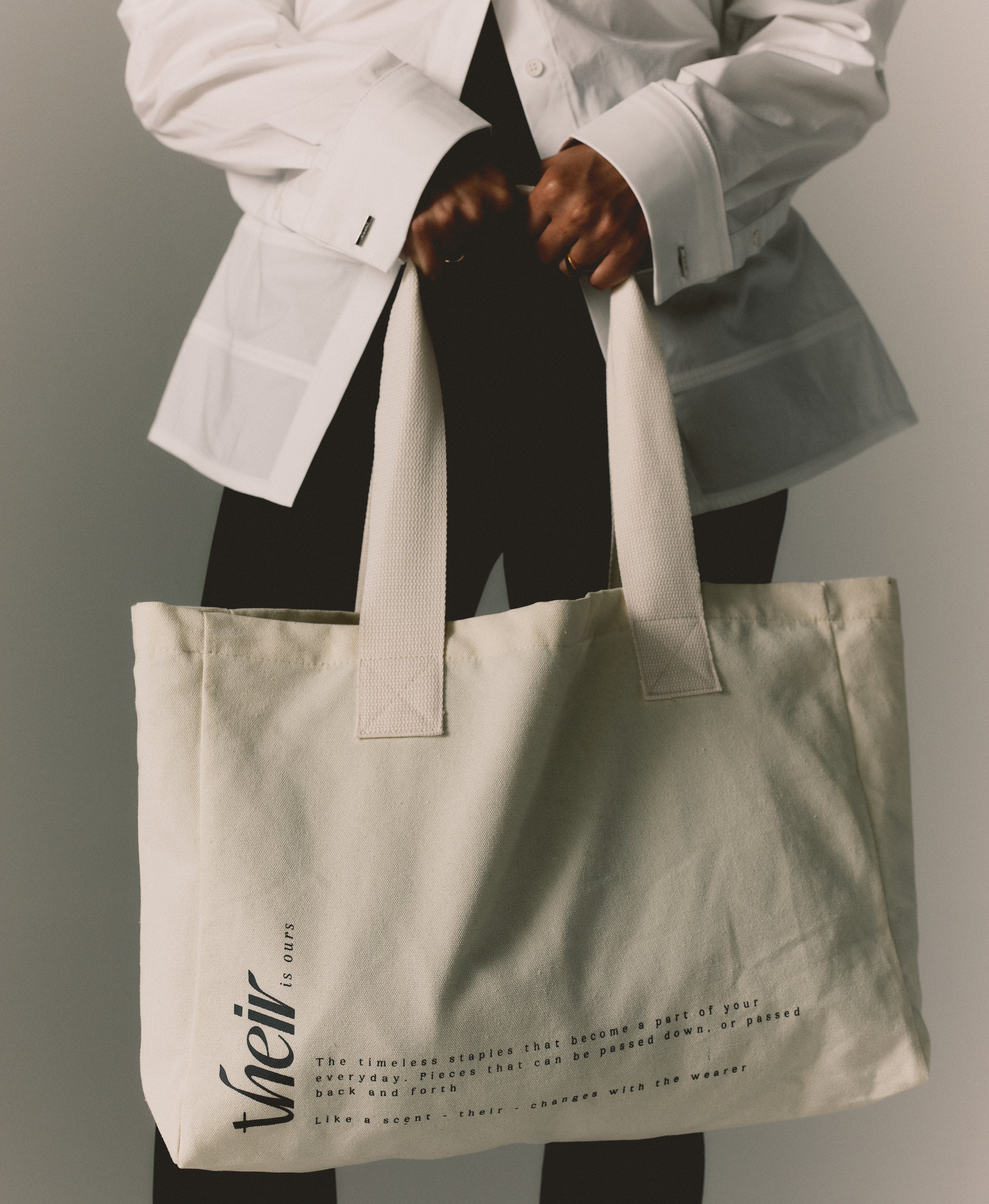 Tote Bag, Alternate, color, Natural Canvas
