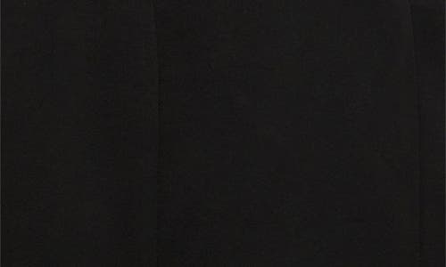 Hugo Boss Boss Sleeveless Godet Maxi Dress In Black