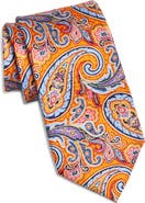 Nordstrom Paisley Silk Tie